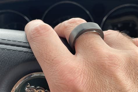 oura ring hand sanitizer.